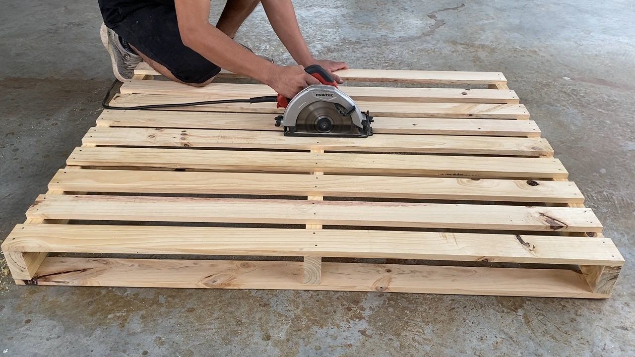 🔧 Palet Tamiri ile Ekstra Maliyetlerden Kurtulun!